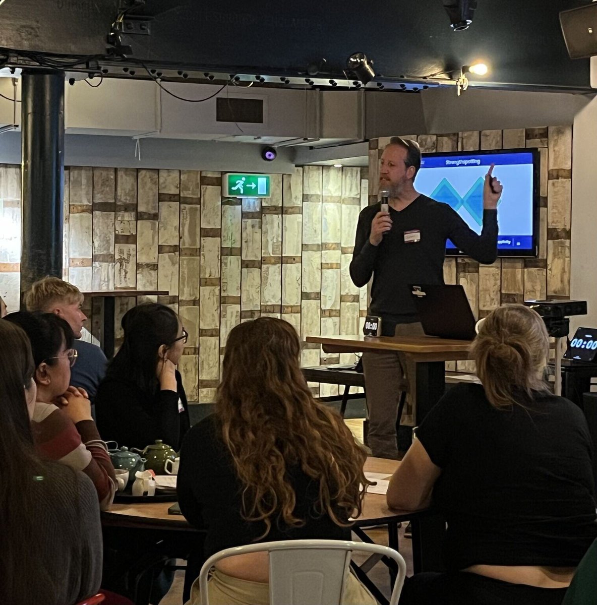 Women in tech York